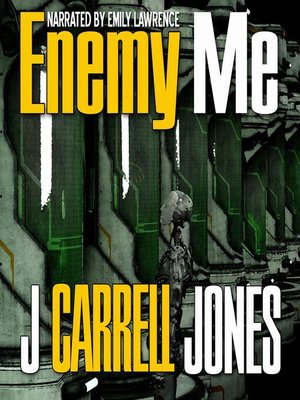 cover image of Enemy Me